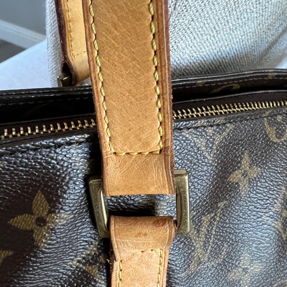 Louis Vuitton Monogram Cabas Piano - Picture 9 of 11